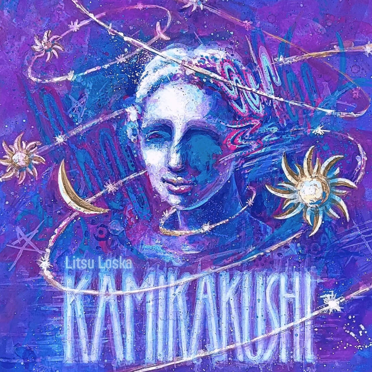 Kamikakushi by Litsu Loska released on Ivories Label